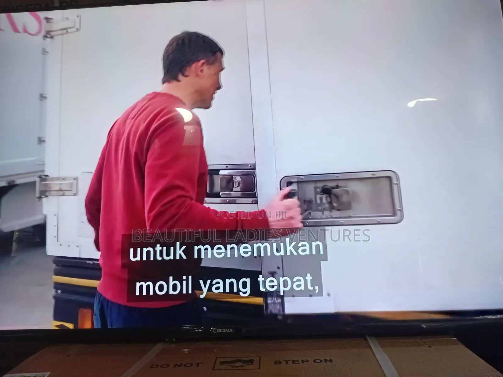 Bigger Screen, Better Moments – Sigma 55-Inch Tv