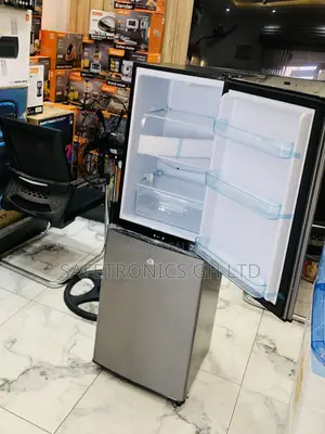 Most Adorable Nasco Nasd2-20fl 158-Litre Double-Door Refrigerator