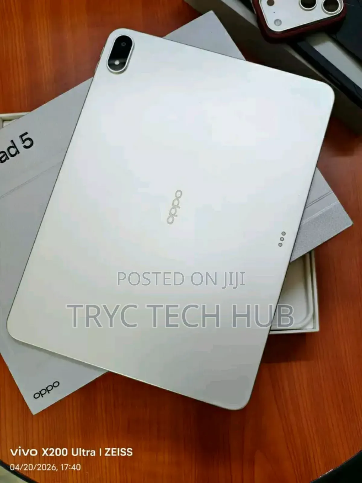 Oppa Pad Air 256 GB Gray