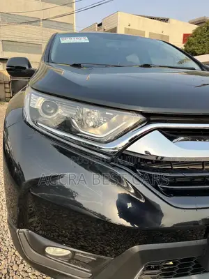 Honda CR-V 2019 Black