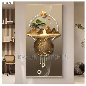 Wall Portraits - In Different Shapes Sizes.