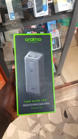 Oraimo Power Jet 130