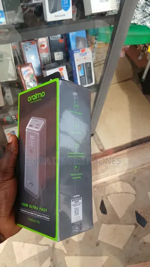 Oraimo Power Jet 130