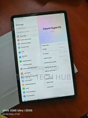 Xiaomi Redmi Pad Pro 256 GB Gray