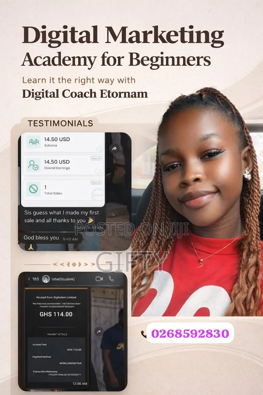 Smartphone Money- Digital Marketing for Beginners
