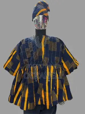 Northern Fugu Smock Batakari