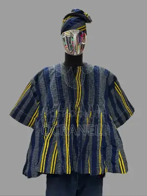 Northern Fugu Smock Batakari