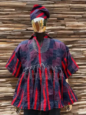 Northern Fugu Smock Batakari