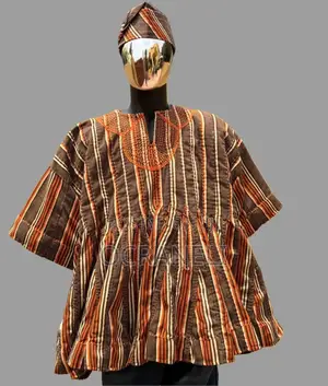 Northern Fugu Smock Batakari