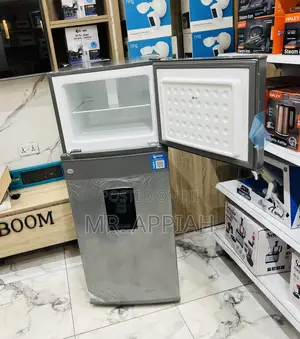 Check Out Original Pearl Pf-2521w0-5e Top Mount Freezer Fridge 