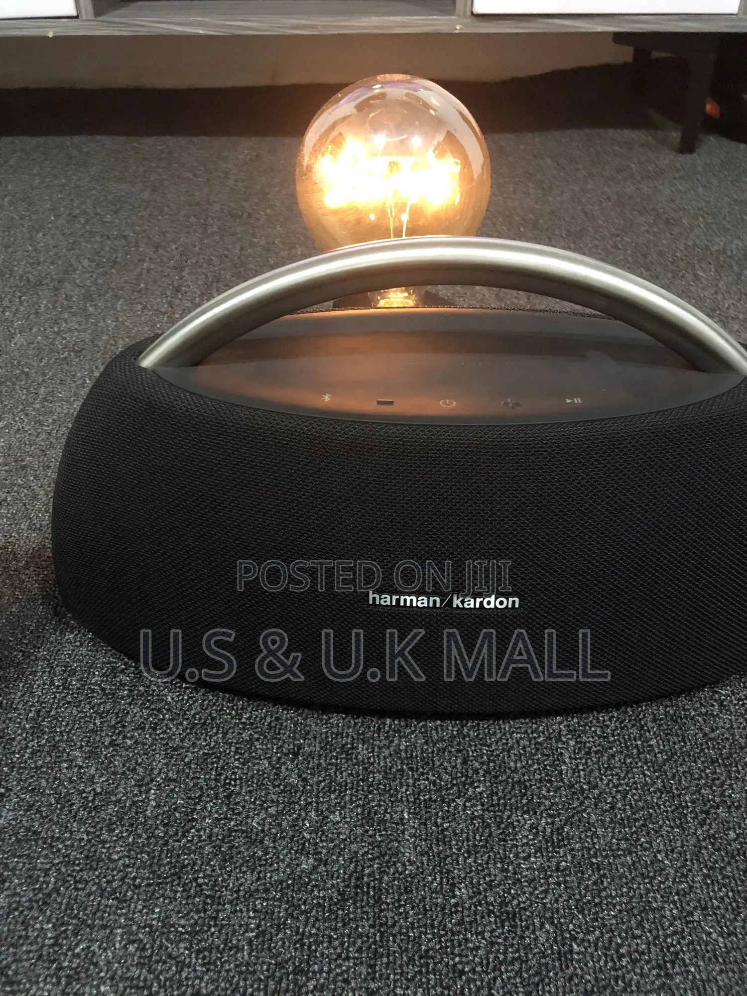 Harman Kardon Go + Play Bluetooth Speaker for Sale
