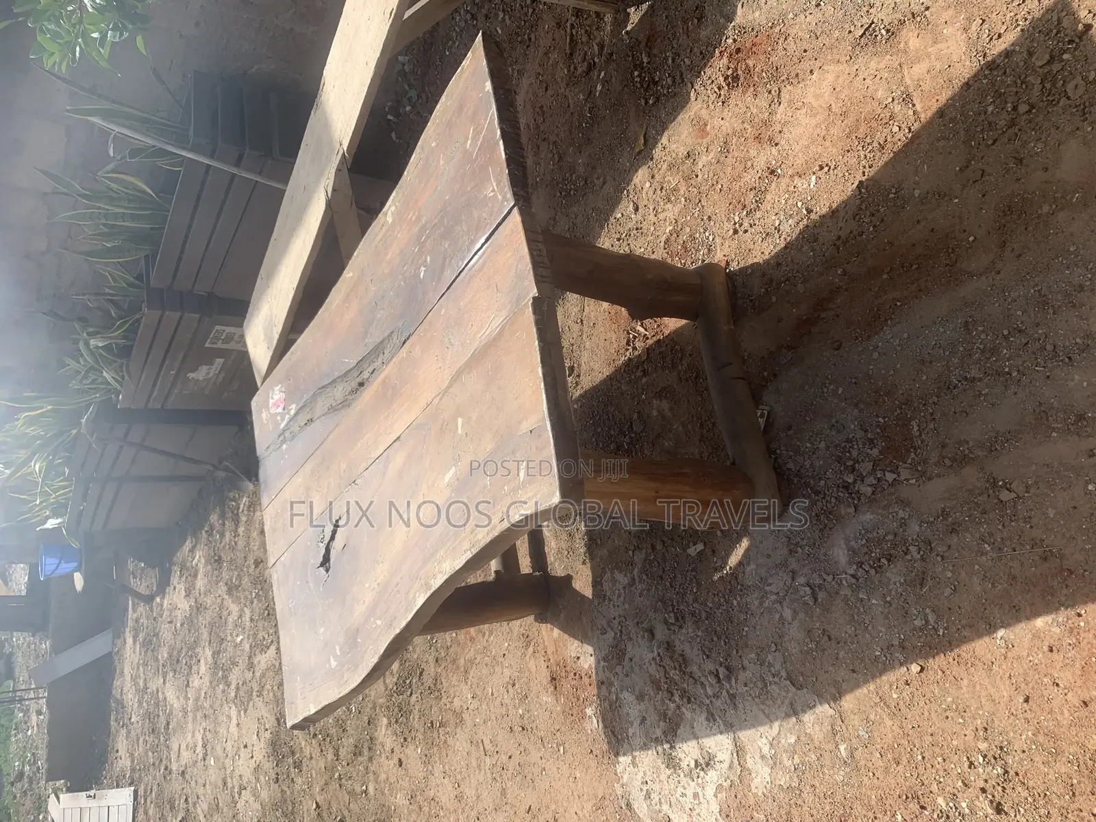 Bulk of Used Red Wood for Sale