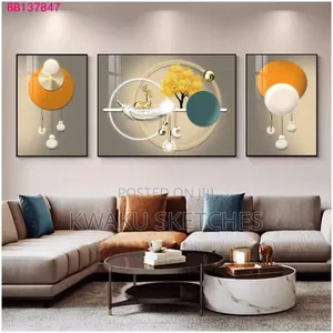 Classic Beauty Wall Frames