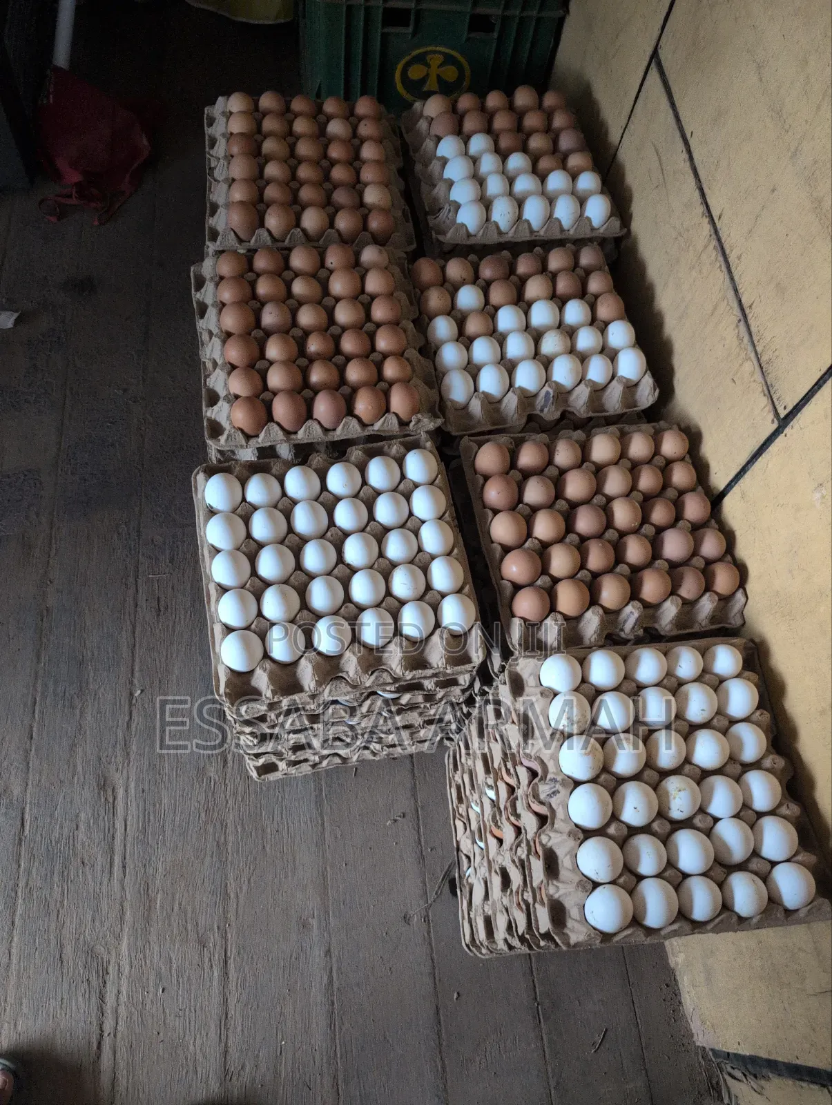 Fresh Quality Eggs