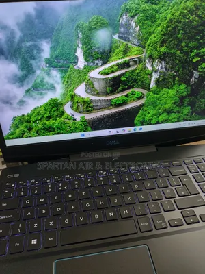 Laptop Dell G3 15 3590 16GB Intel Core i7 SSD 512GB