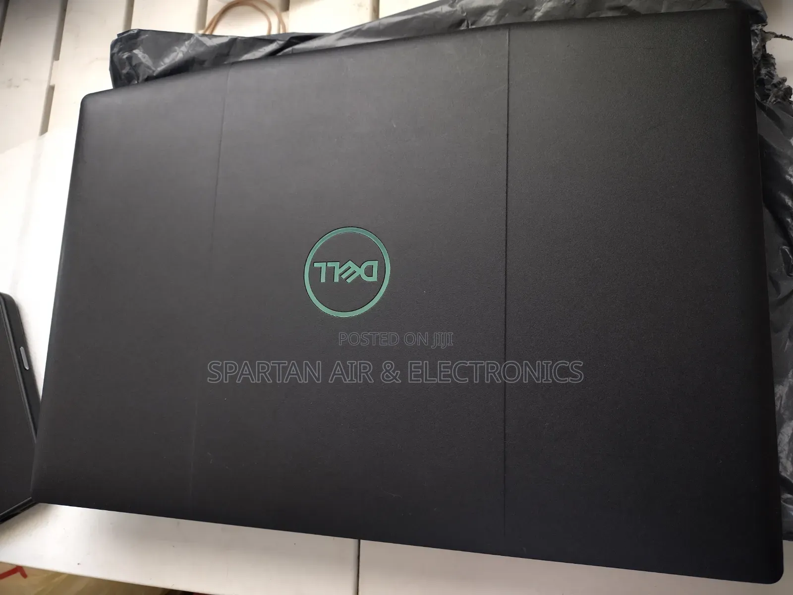 Laptop Dell G3 15 3590 16GB Intel Core i7 SSD 512GB