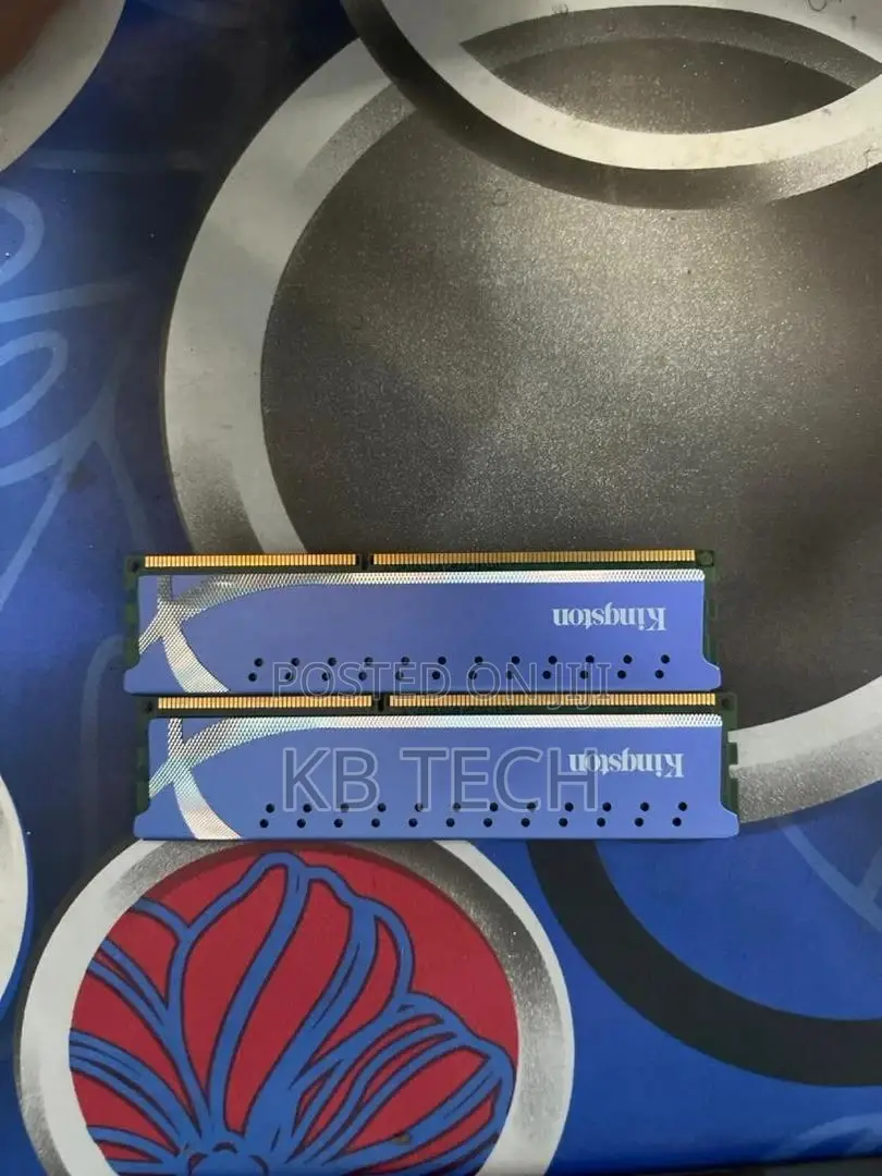 4gb Ddr3 Kinston Ram