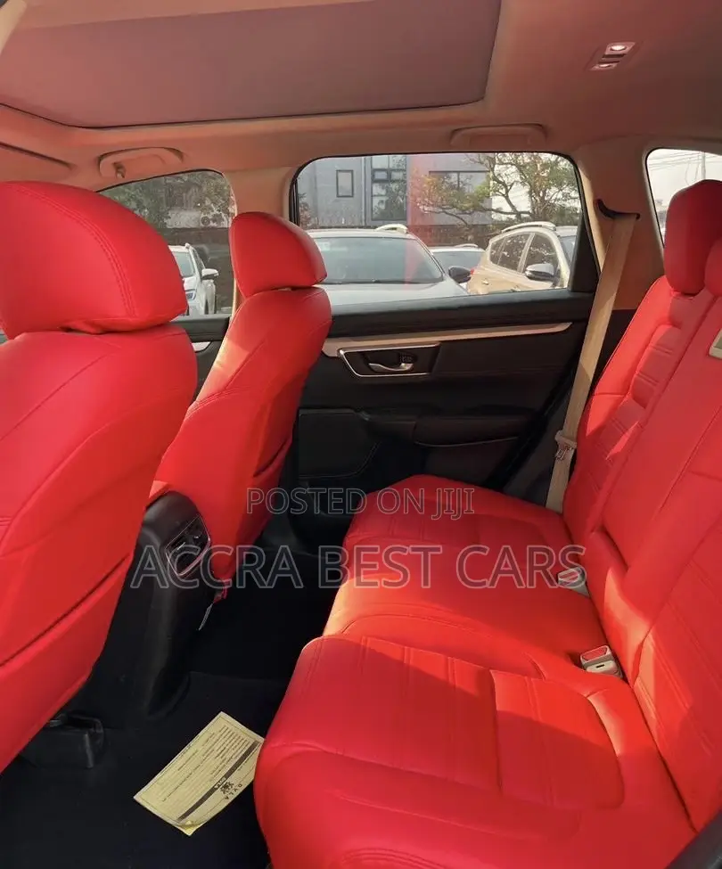 Honda CR-V 2019 Black