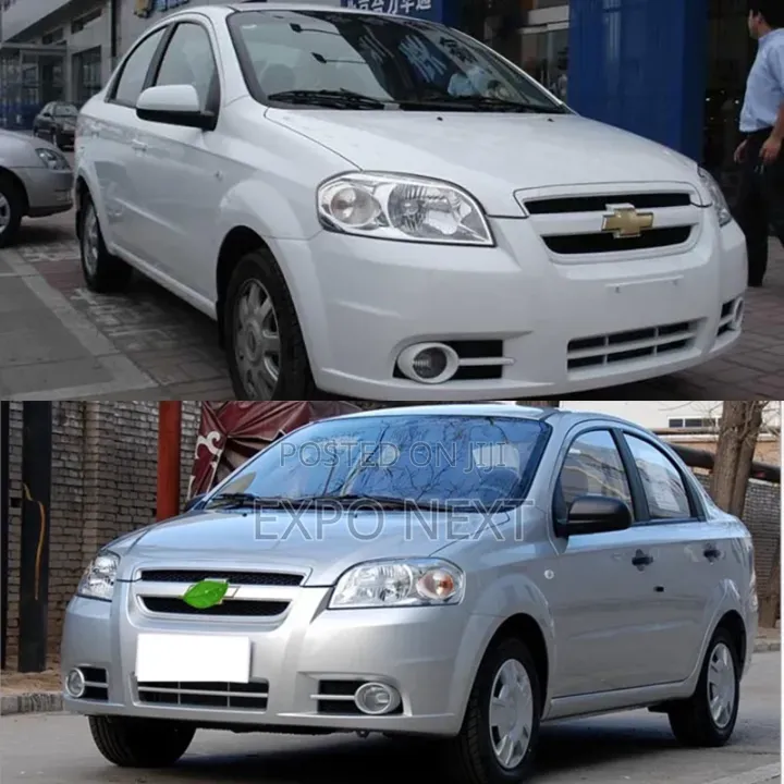 Headlights for Chevrolet Lova Aveo 2006-2008