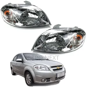 Headlights for Chevrolet Lova Aveo 2006-2008