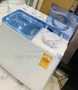 Fabulous New Zara Zara-11tw, Semi-Automatic Twin Tub Washing Machine