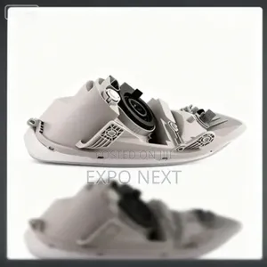 Headlights for Chevrolet Lova Aveo 2007-2011