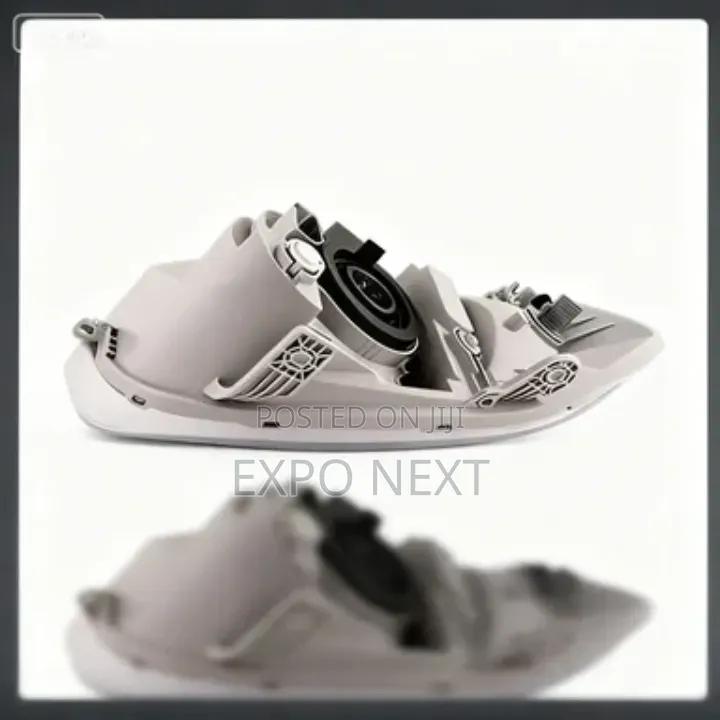 Headlights for Chevrolet Lova Aveo 2007-2011
