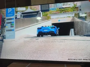Transform Your Living Room With Sigma 55” Tv
