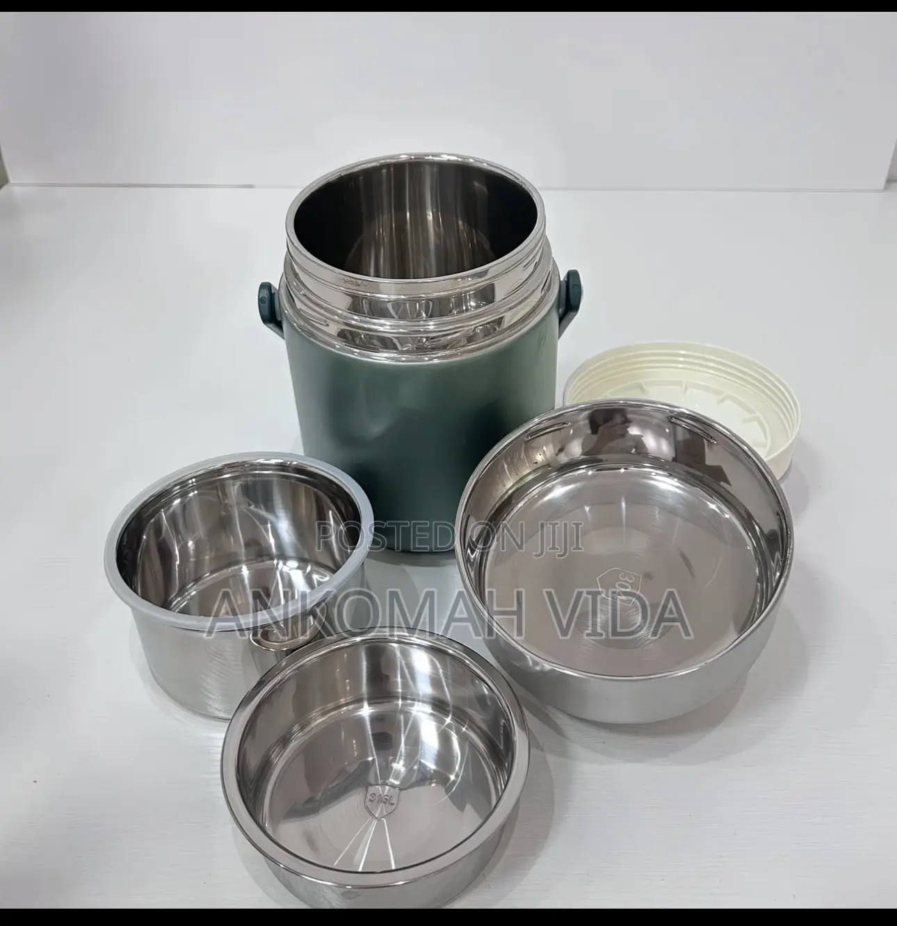 Vacuum Bowl