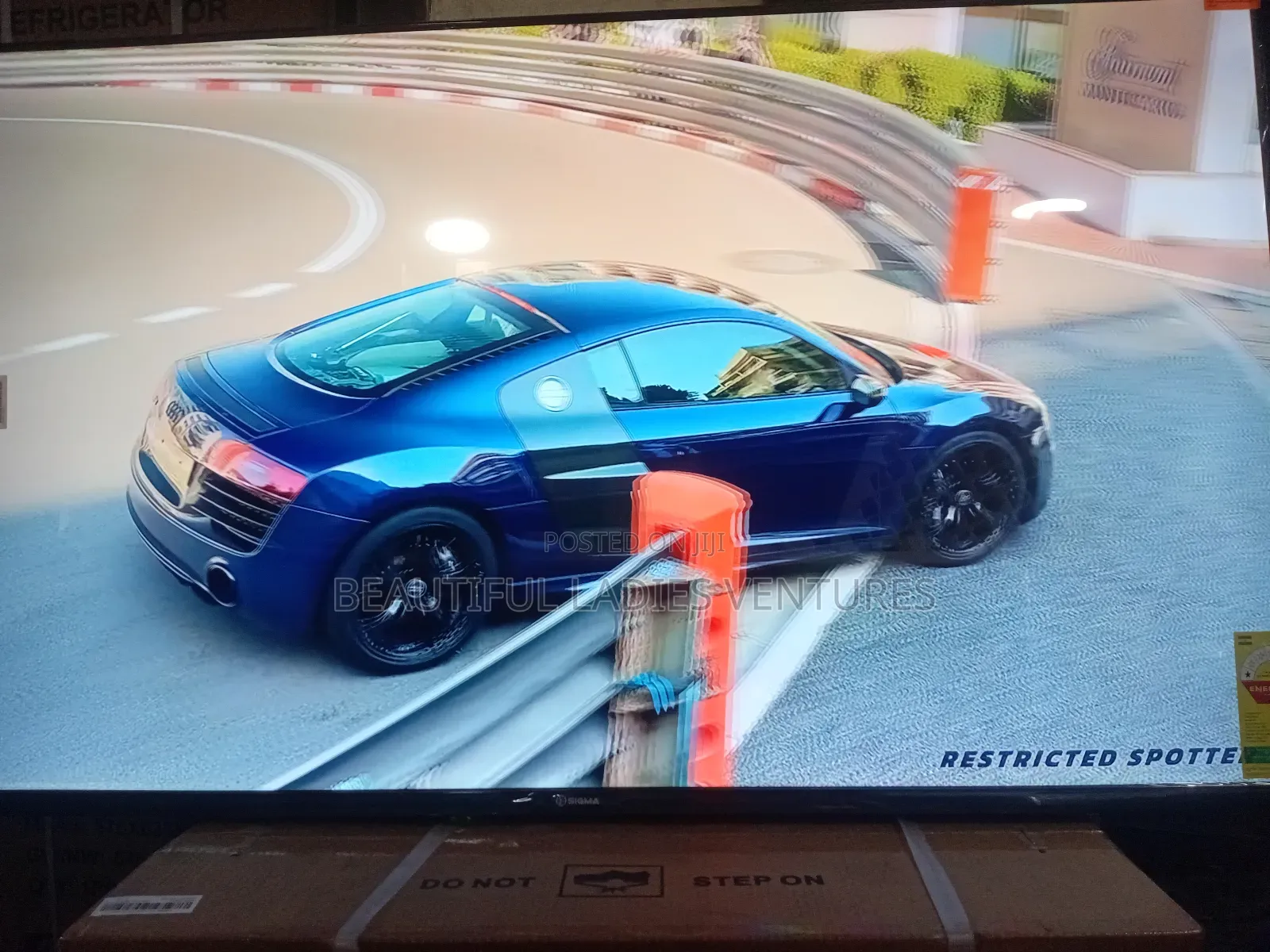 Sigma 55-Inch Smart Tv – Entertainment Without Limits