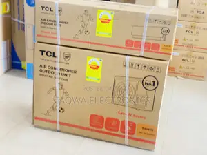 Solid TCL 1.5hp Split Air Conditioner