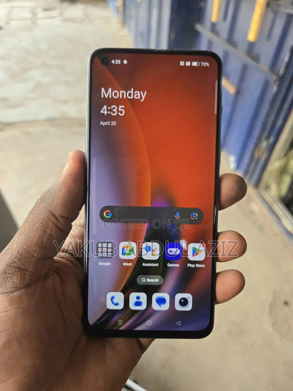 OnePlus Nord 2 128 GB Silver