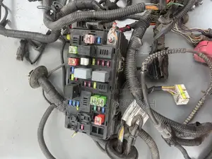 Fuse Box Cherovolet Spark Korean Spec