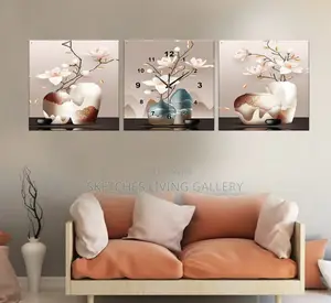 Bold Beautiful Wall Portrait
