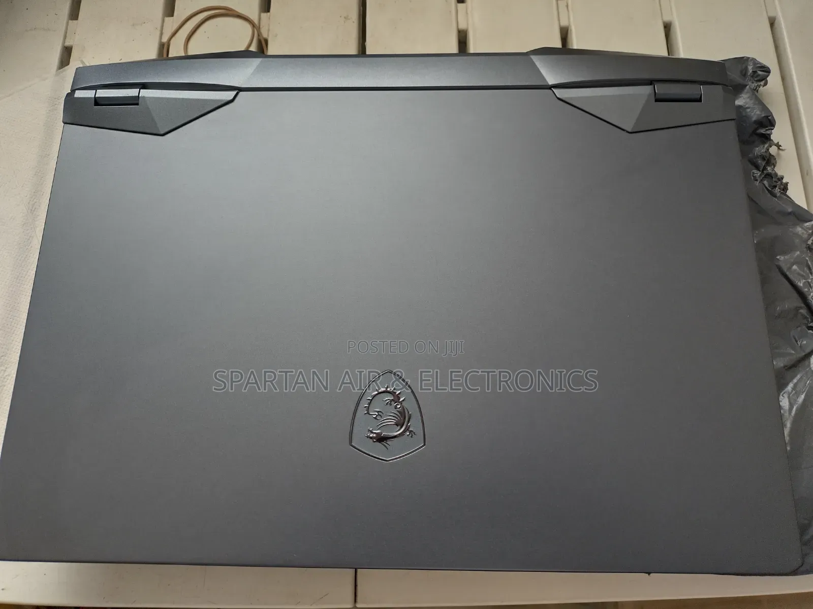 Laptop MSI GE66 Raider 32GB Intel Core i9 SSD 1T