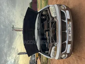 Hyundai H1 2002 Green