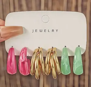 Ladies Earrings Set