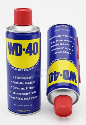 Wd40 Spray