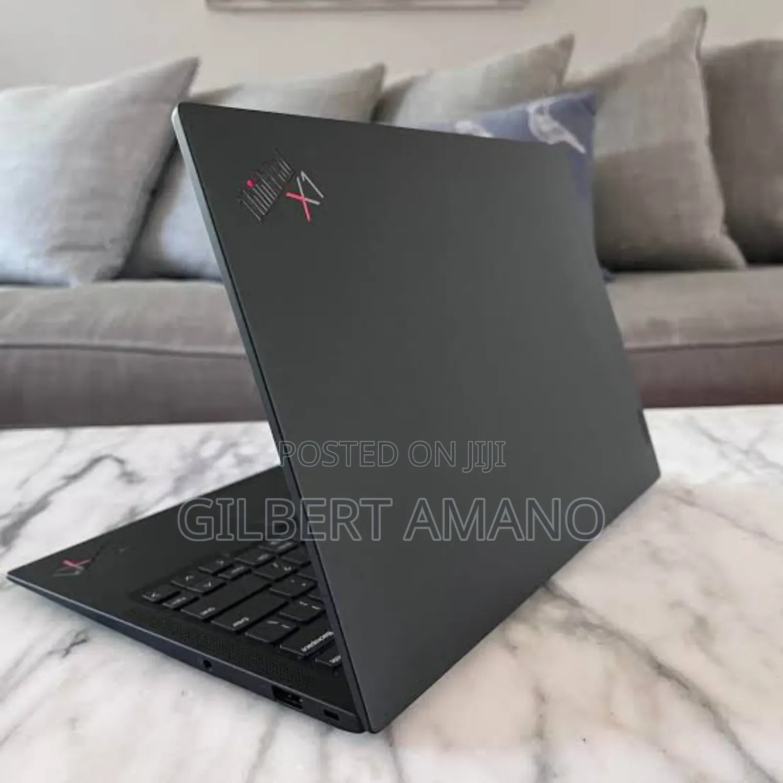New Laptop Lenovo ThinkPad X1 Carbon 16GB Intel Core i5 SSD 256GB