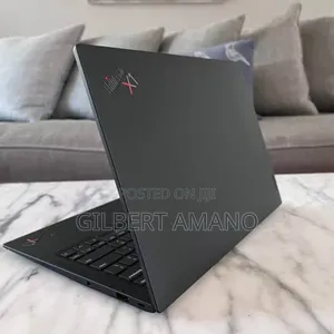 New Laptop Lenovo ThinkPad X1 Carbon 16GB Intel Core i5 SSD 256GB
