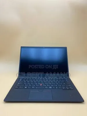 New Laptop Lenovo ThinkPad X1 Carbon 16GB Intel Core i5 SSD 256GB