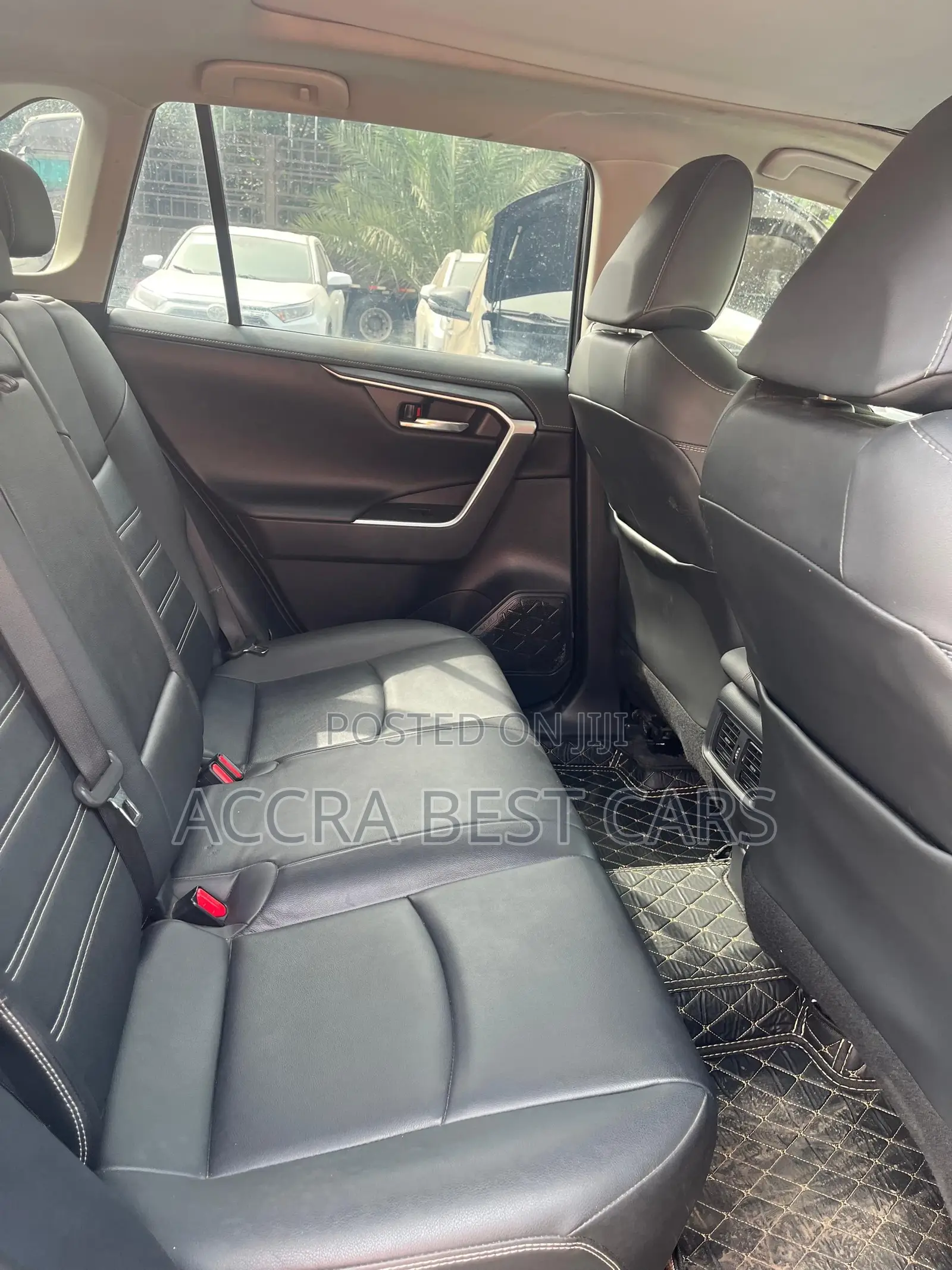 Toyota RAV4 2024 Black