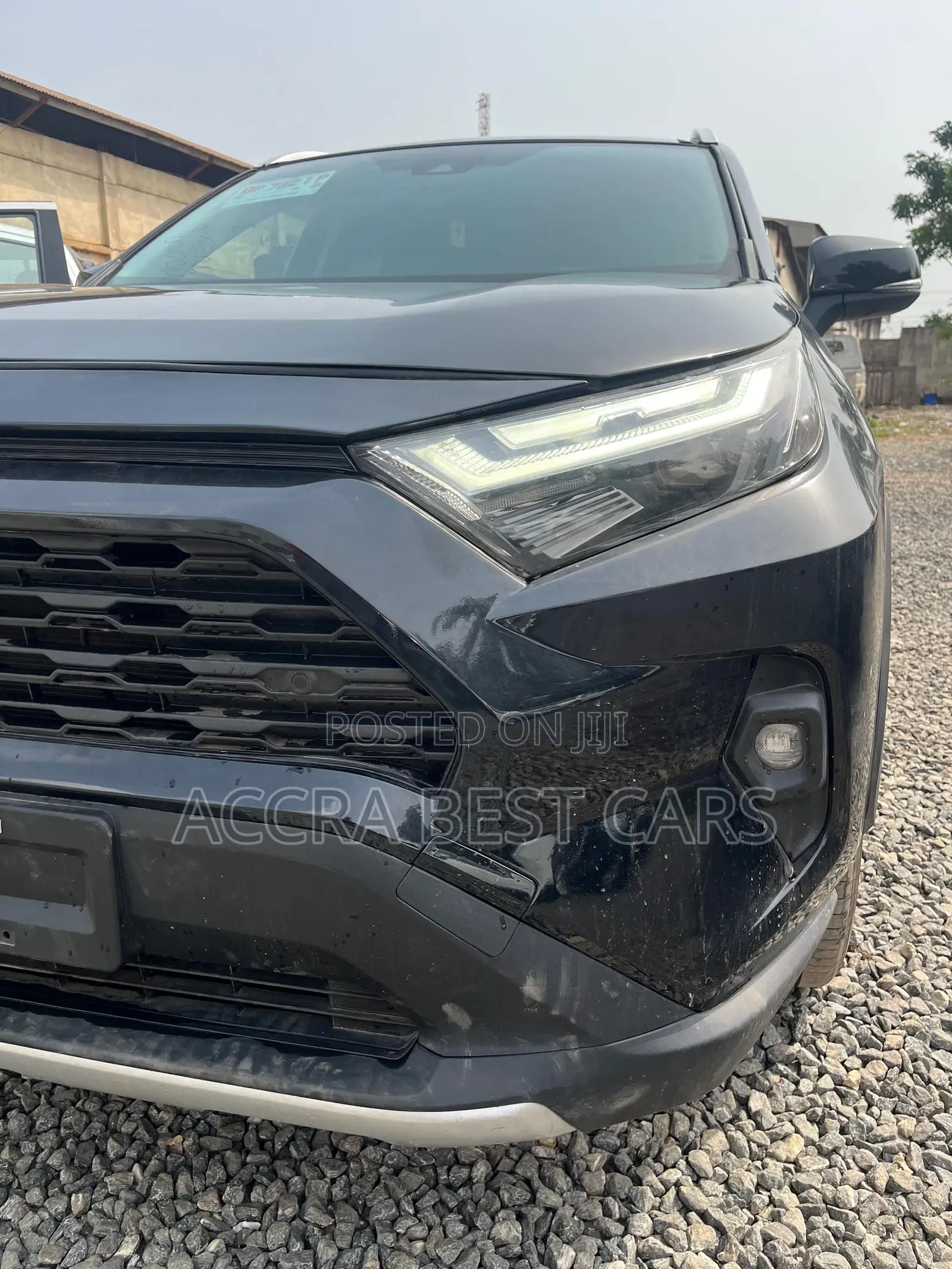 Toyota RAV4 2024 Black