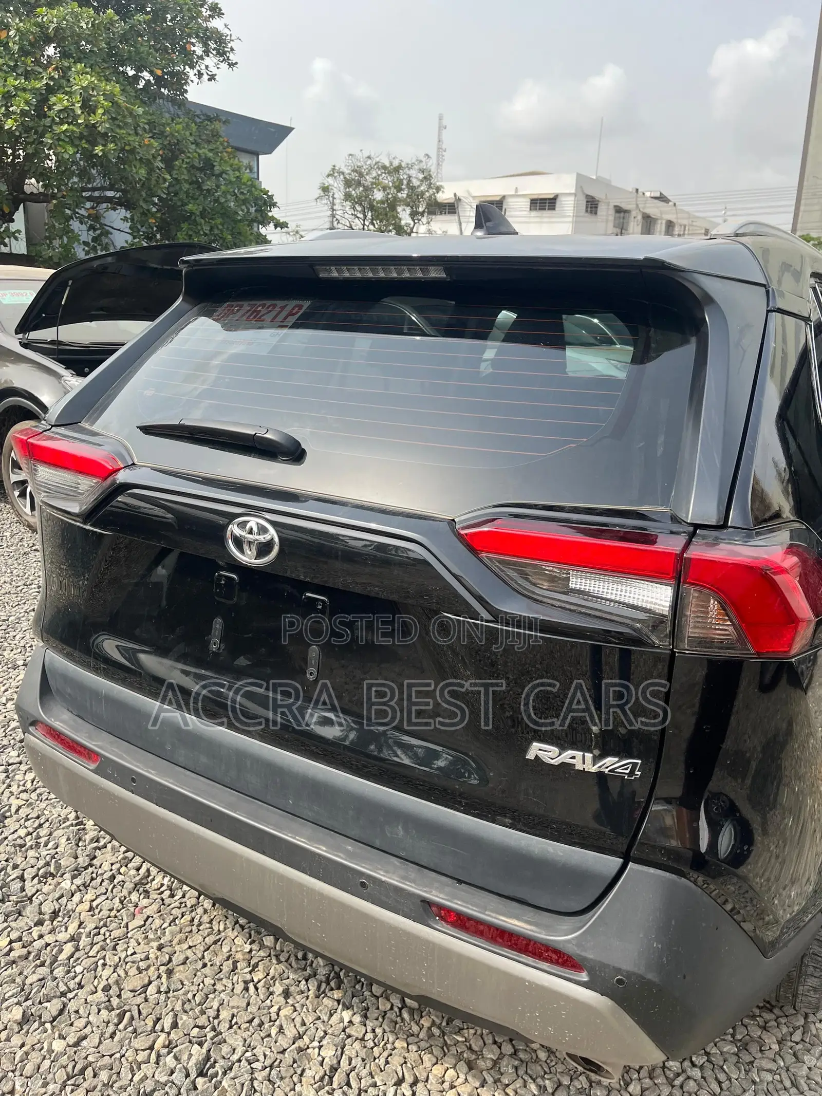 Toyota RAV4 2024 Black