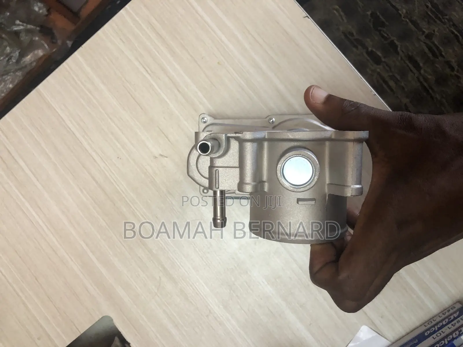 Toyota Corolla 09 Throttle Body