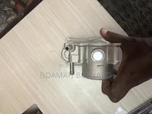 Toyota Corolla 09 Throttle Body
