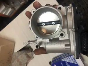 Toyota Corolla 09 Throttle Body