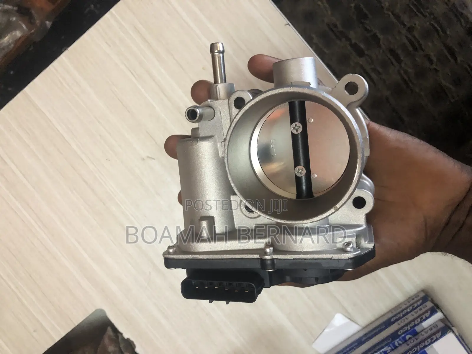 Toyota Corolla 09 Throttle Body