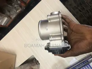 Toyota Corolla 09 Throttle Body