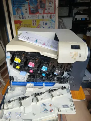 Hp Color Laserjet Cp3525x